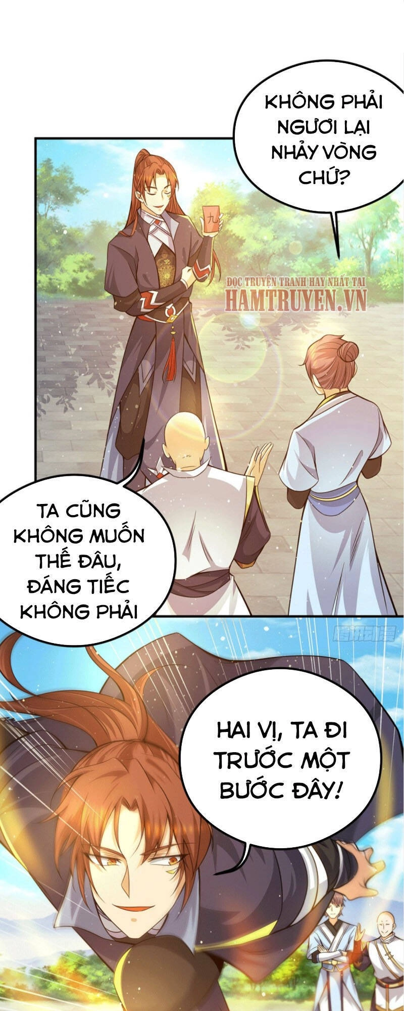 Ta Có Chín Nữ Đồ Đệ Chapter 134 - 10