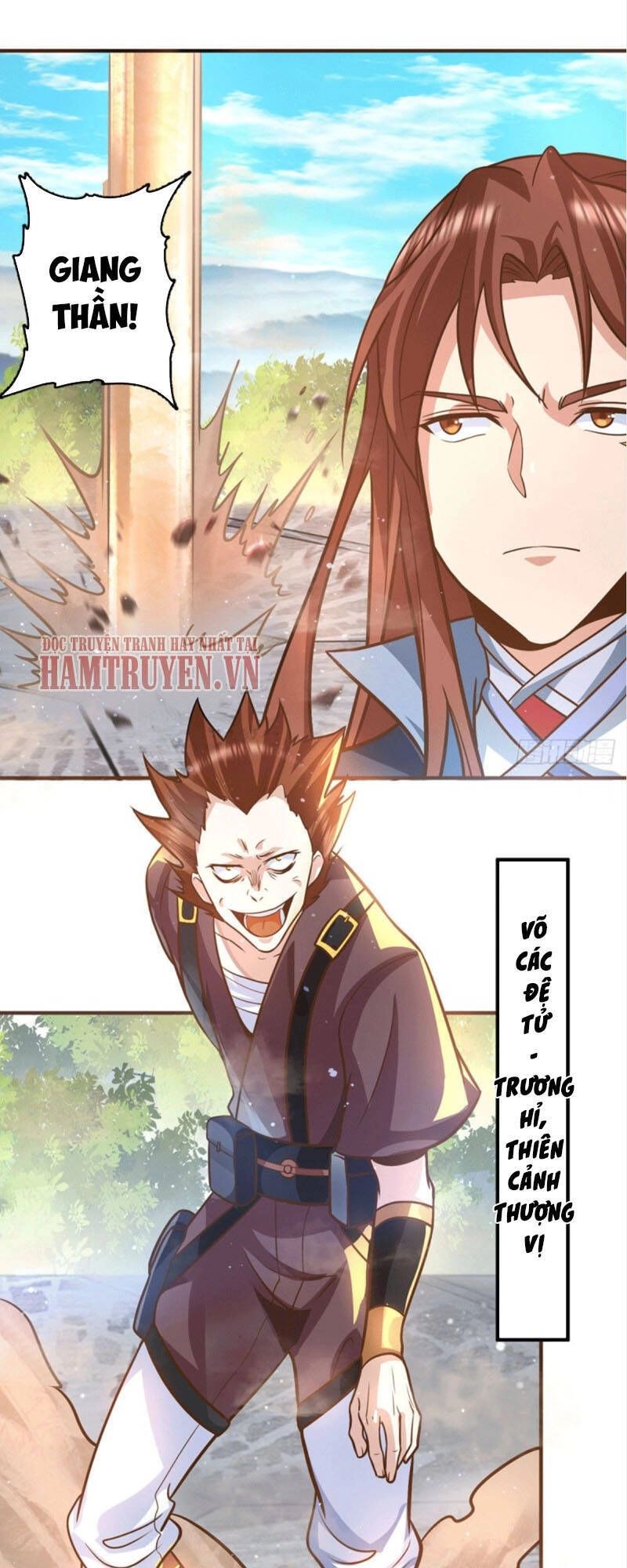 Ta Có Chín Nữ Đồ Đệ Chapter 134 - 16