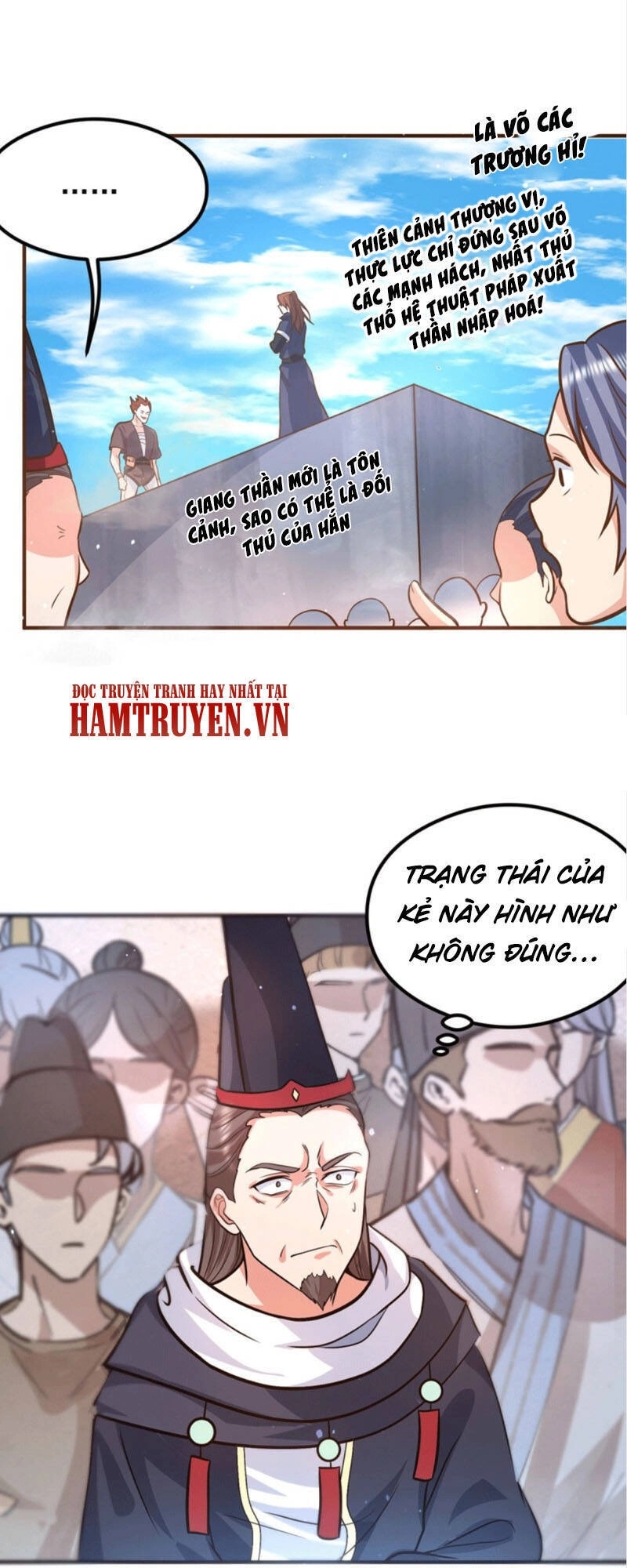 Ta Có Chín Nữ Đồ Đệ Chapter 134 - 18