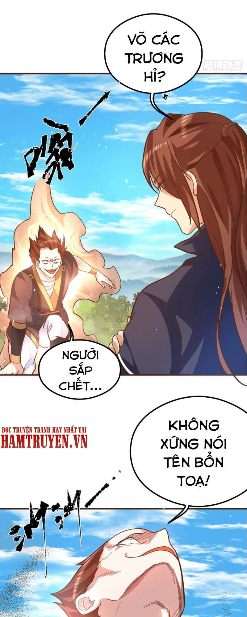 Ta Có Chín Nữ Đồ Đệ Chapter 134 - 20