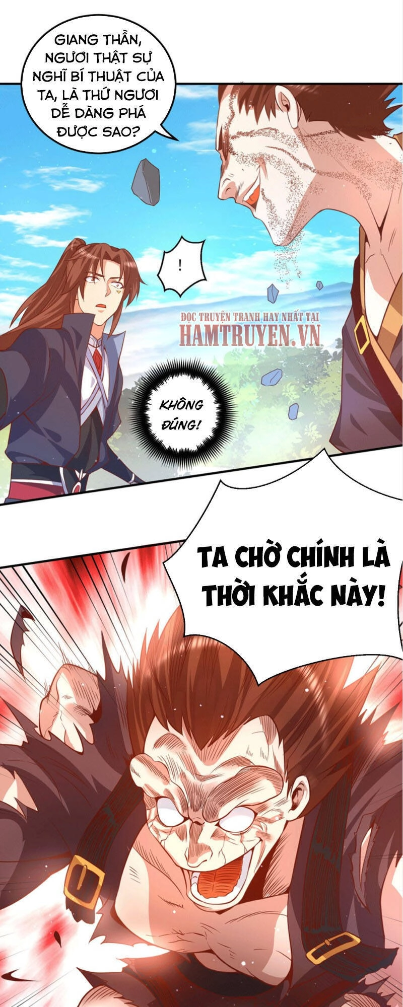 Ta Có Chín Nữ Đồ Đệ Chapter 134 - 25