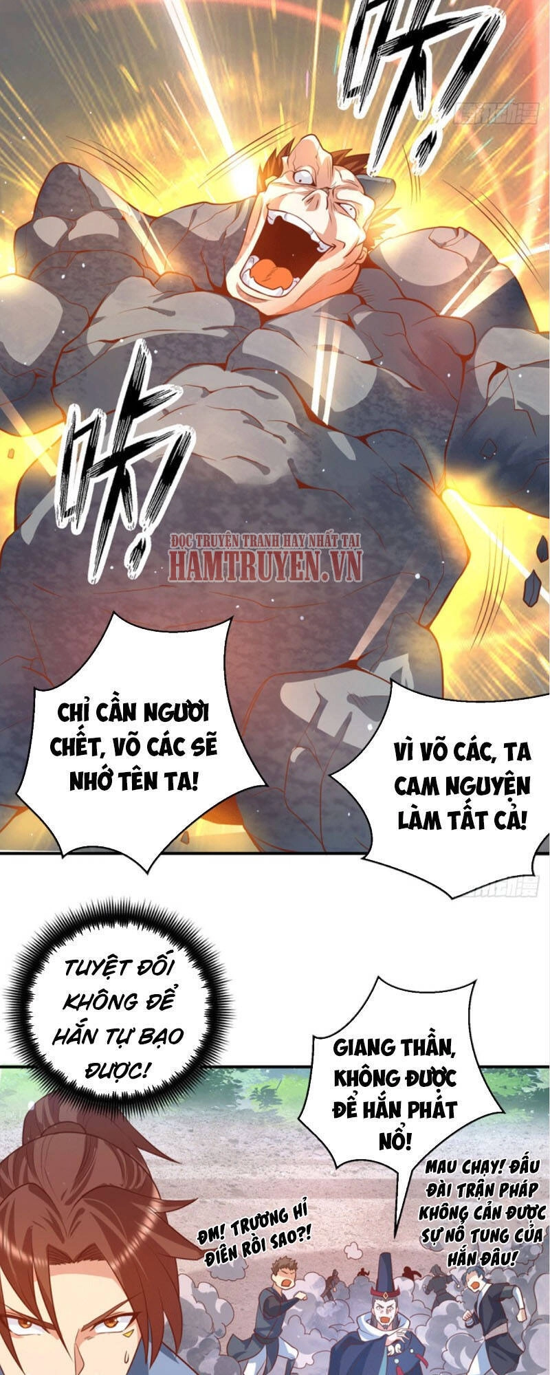 Ta Có Chín Nữ Đồ Đệ Chapter 134 - 27