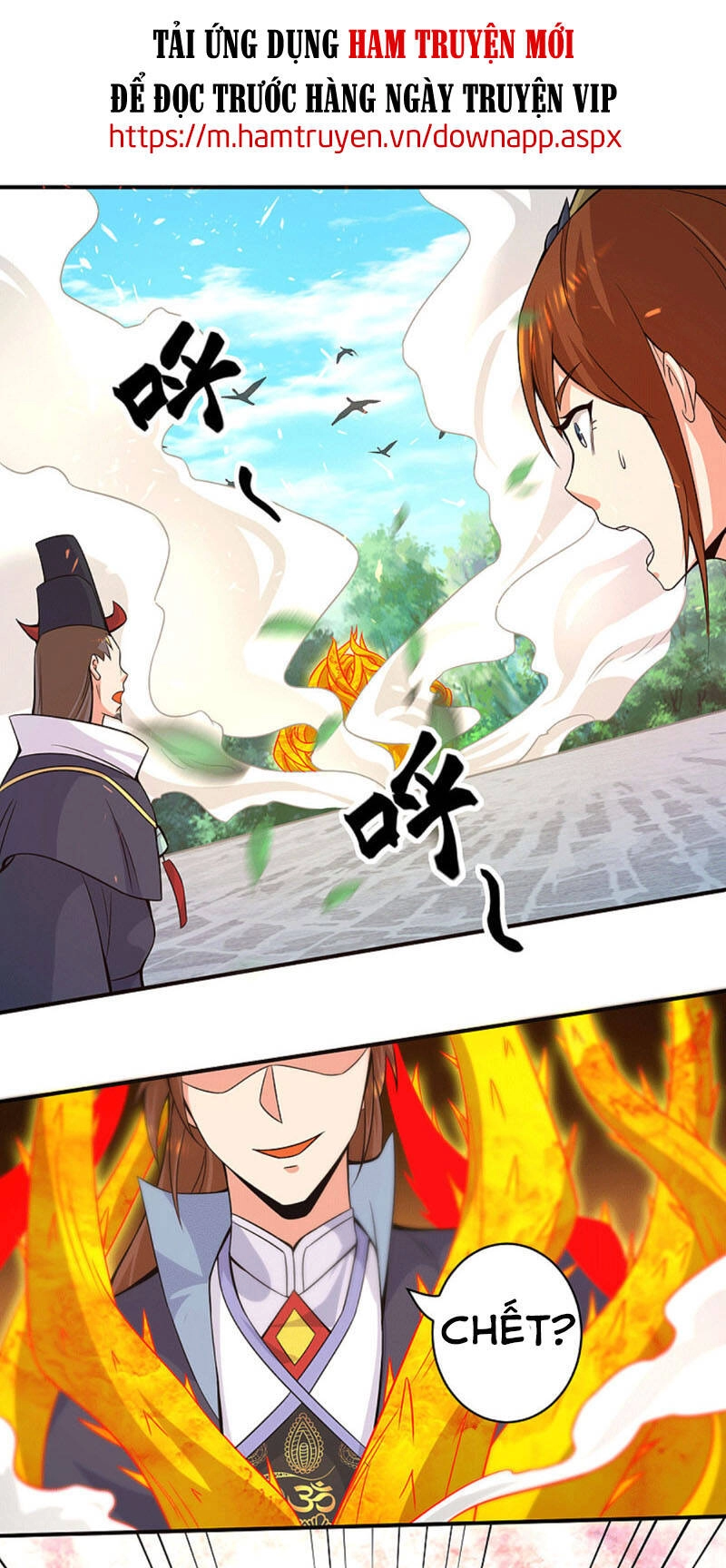 Ta Có Chín Nữ Đồ Đệ Chapter 135 - 1