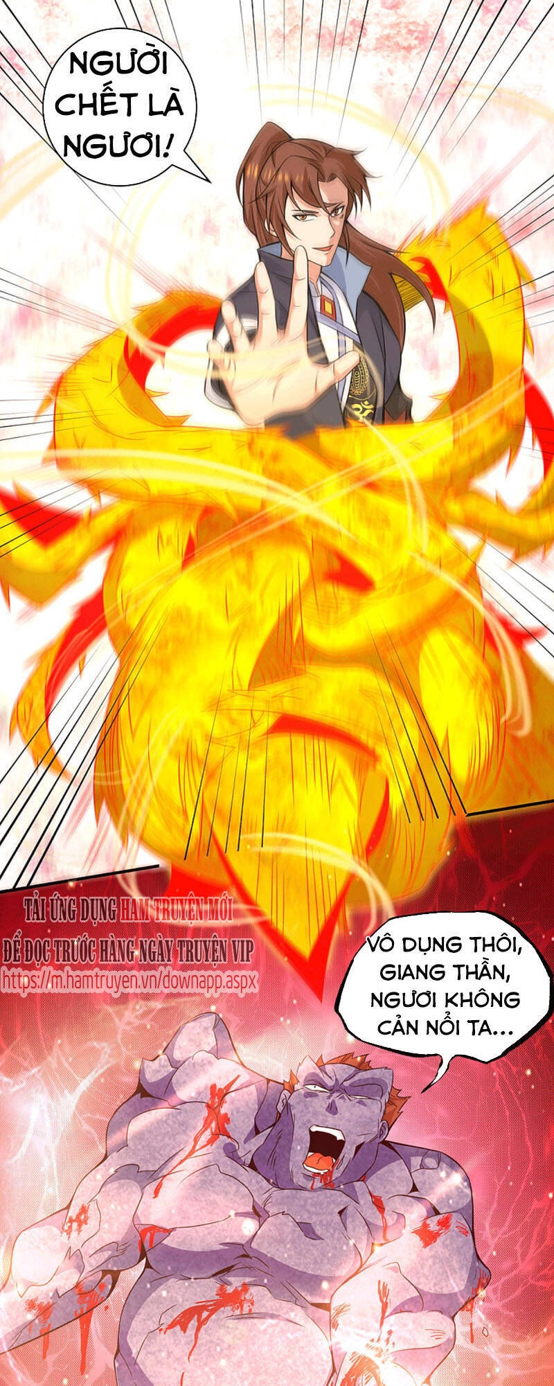 Ta Có Chín Nữ Đồ Đệ Chapter 135 - 2