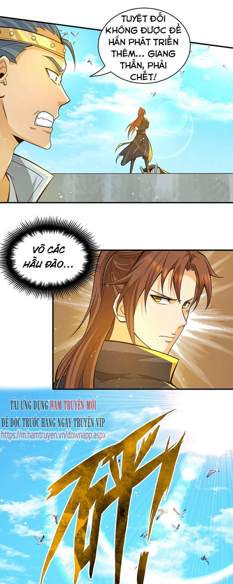 Ta Có Chín Nữ Đồ Đệ Chapter 135 - 8