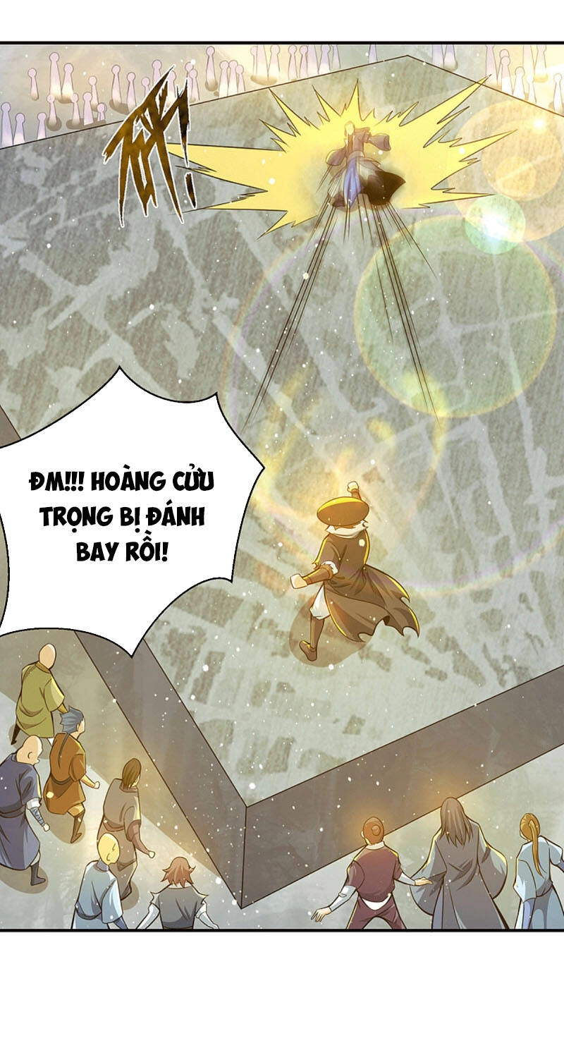Ta Có Chín Nữ Đồ Đệ Chapter 135 - 10