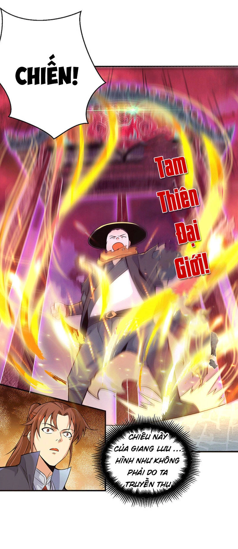 Ta Có Chín Nữ Đồ Đệ Chapter 135 - 12