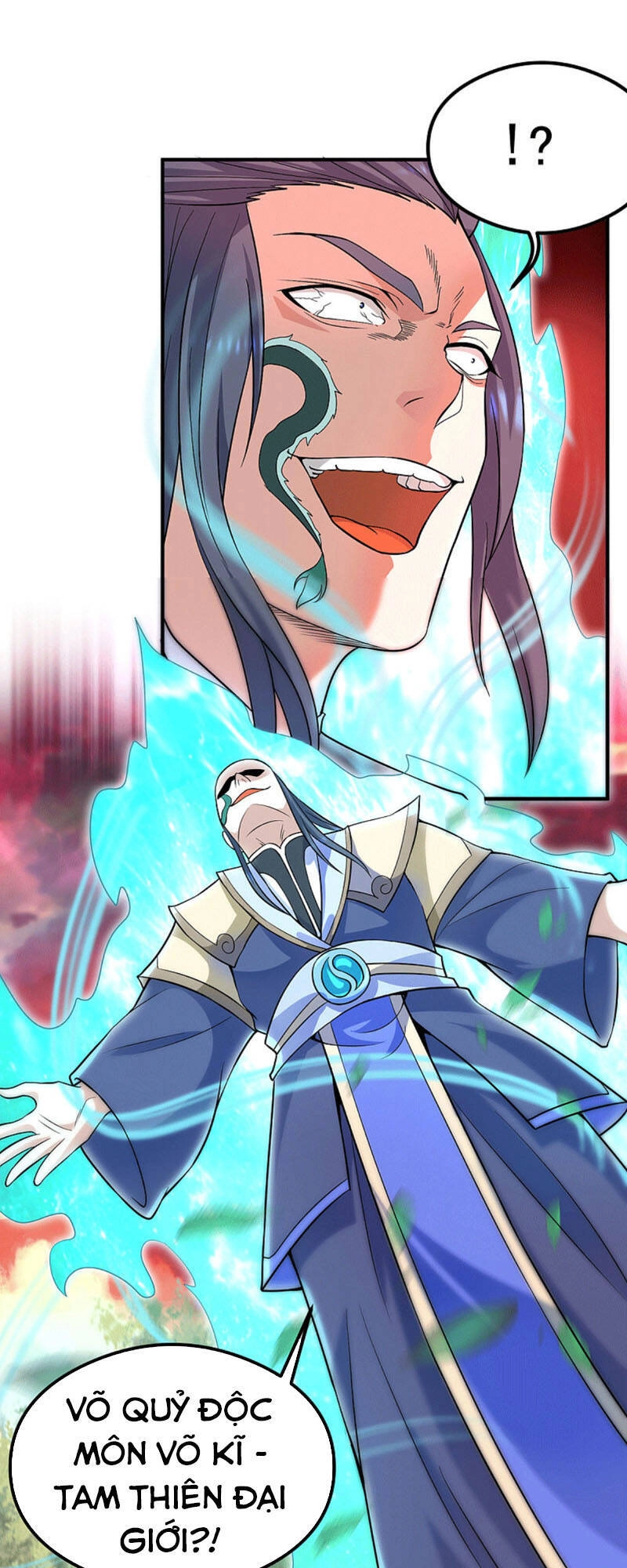 Ta Có Chín Nữ Đồ Đệ Chapter 135 - 13