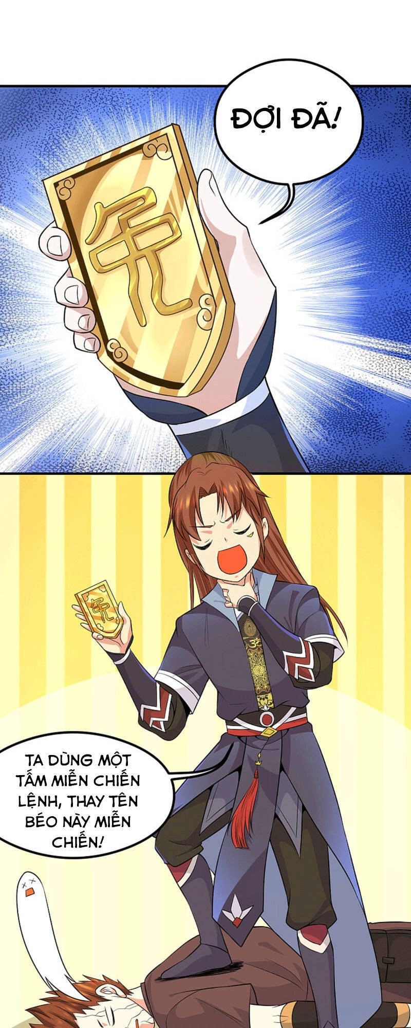 Ta Có Chín Nữ Đồ Đệ Chapter 135 - 18