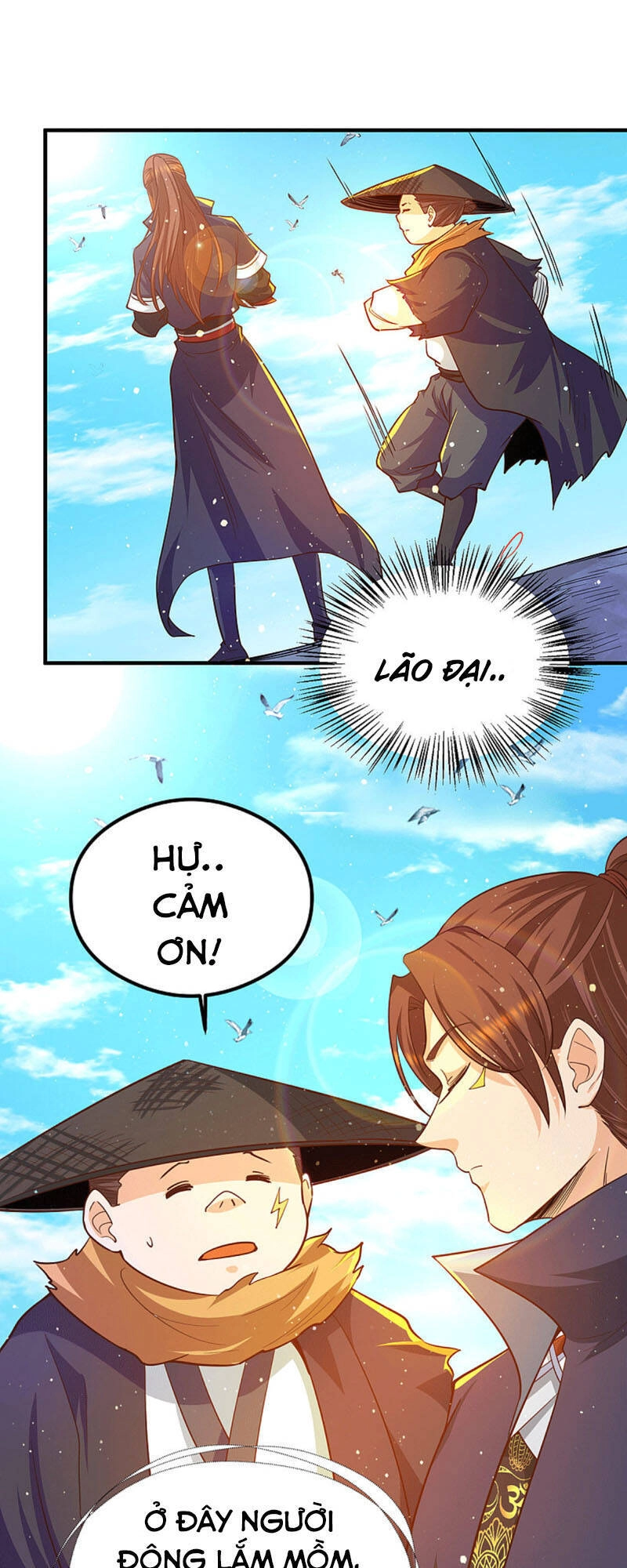 Ta Có Chín Nữ Đồ Đệ Chapter 135 - 24