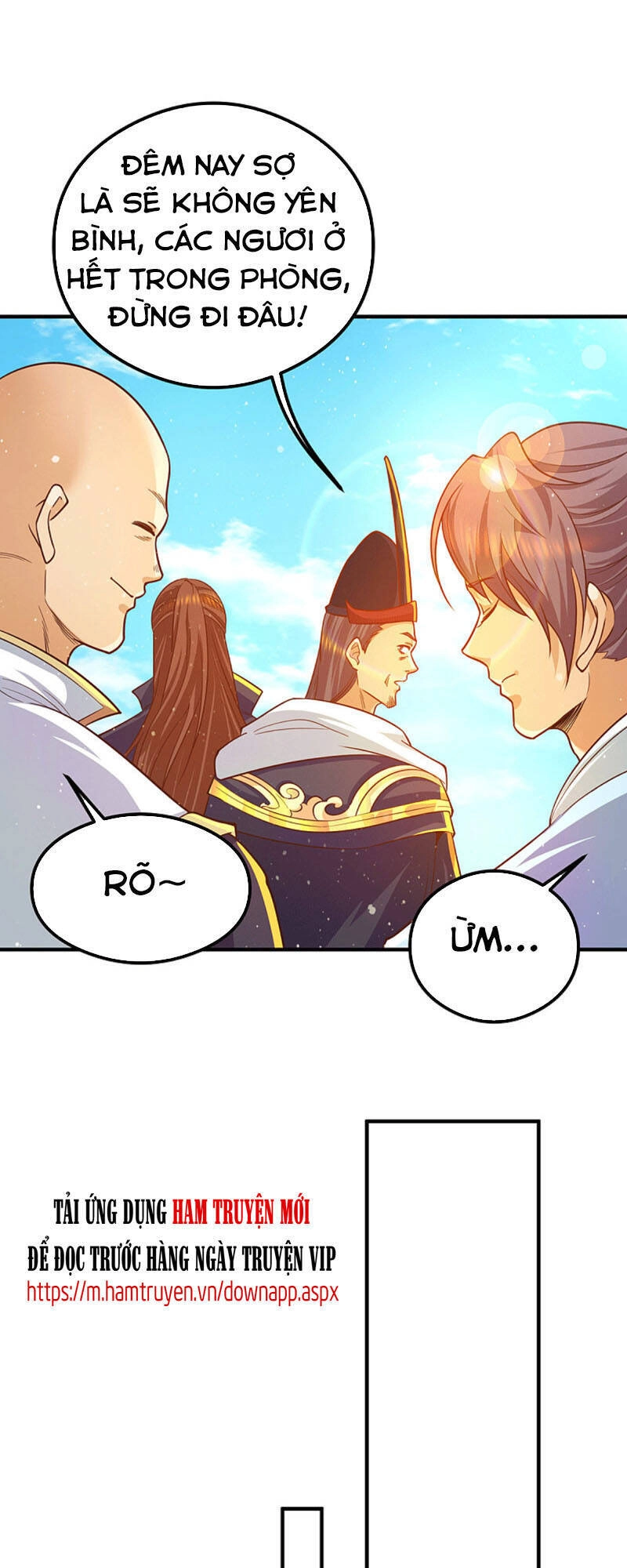 Ta Có Chín Nữ Đồ Đệ Chapter 135 - 28