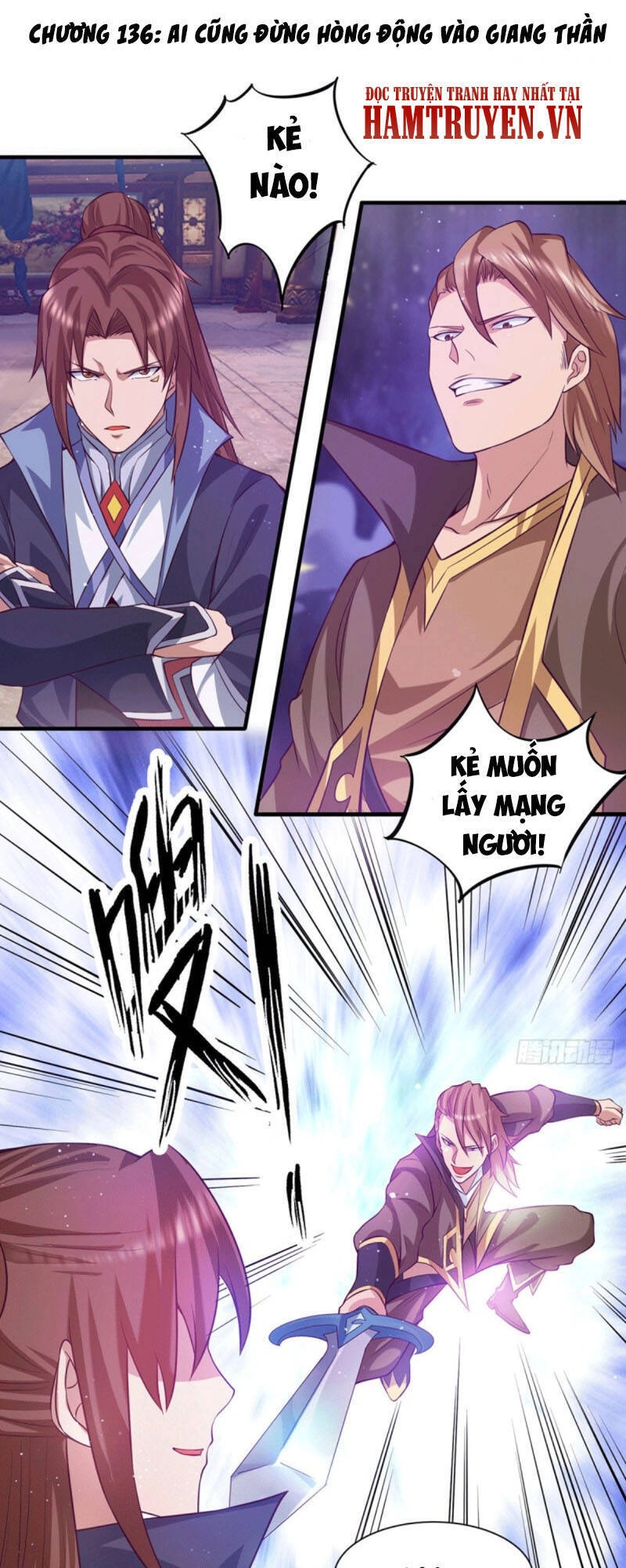 Ta Có Chín Nữ Đồ Đệ Chapter 136 - 1