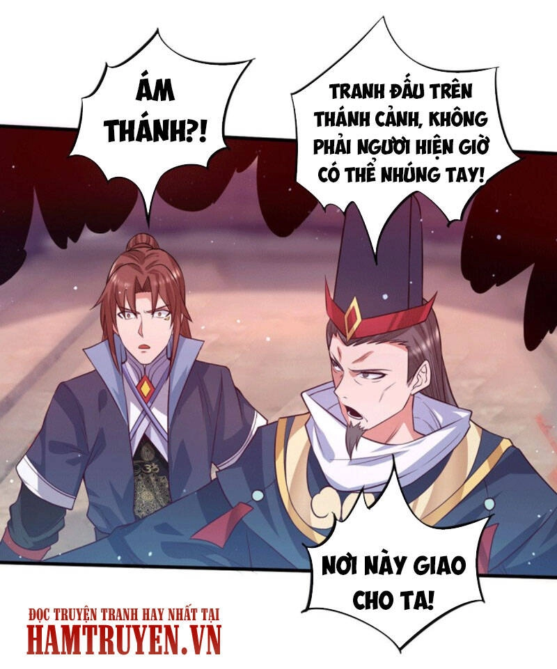 Ta Có Chín Nữ Đồ Đệ Chapter 136 - 7