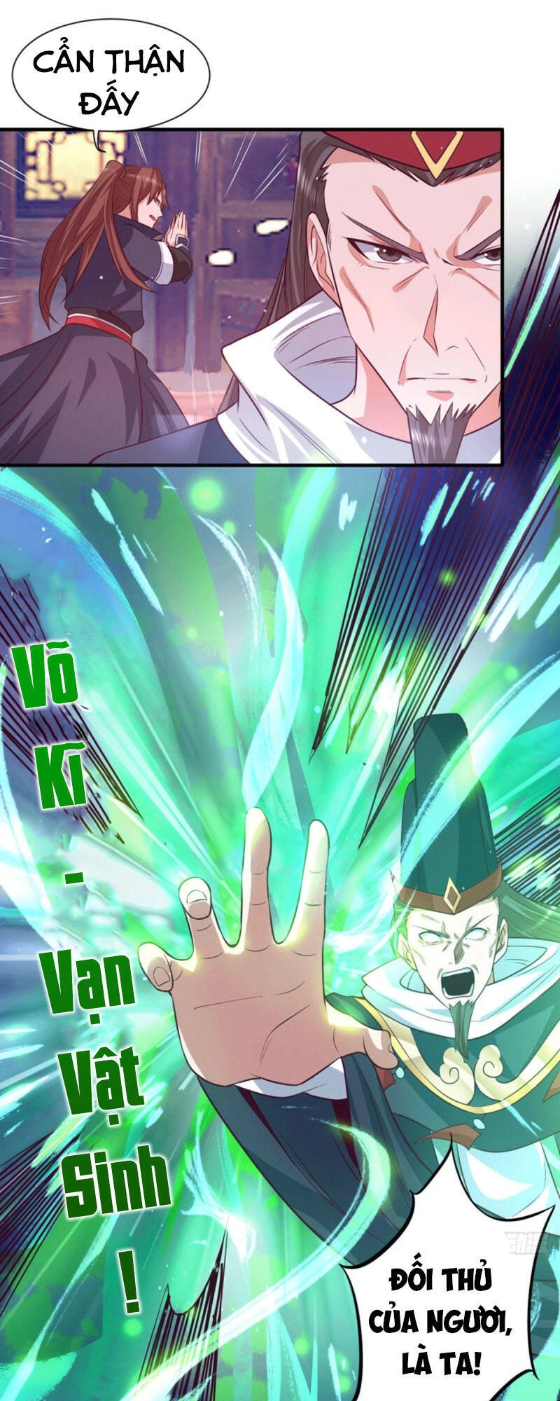 Ta Có Chín Nữ Đồ Đệ Chapter 136 - 8