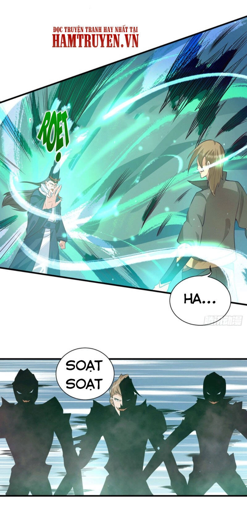 Ta Có Chín Nữ Đồ Đệ Chapter 136 - 10