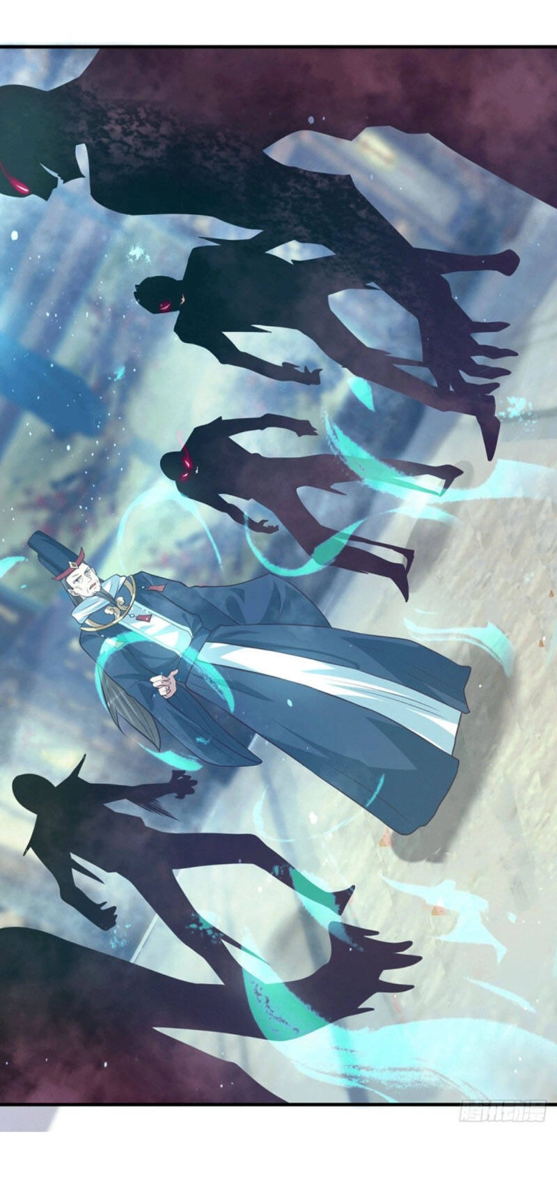 Ta Có Chín Nữ Đồ Đệ Chapter 136 - 11