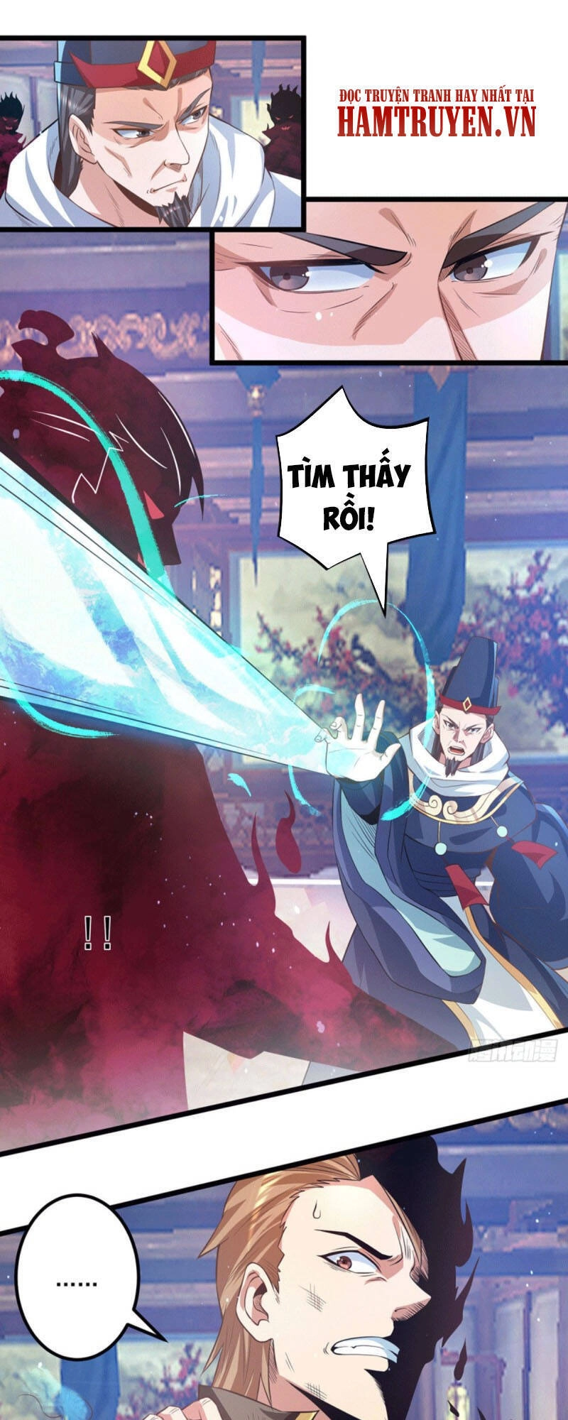 Ta Có Chín Nữ Đồ Đệ Chapter 136 - 12