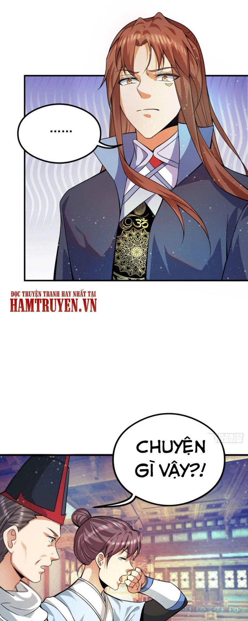 Ta Có Chín Nữ Đồ Đệ Chapter 136 - 17