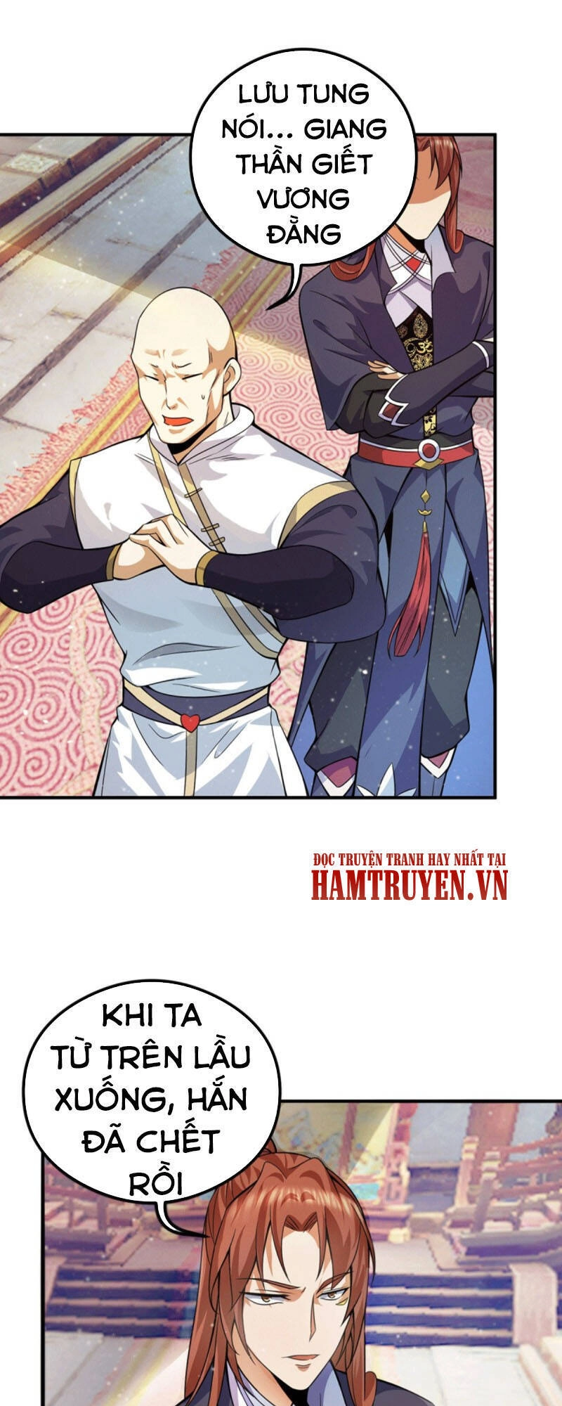 Ta Có Chín Nữ Đồ Đệ Chapter 136 - 19