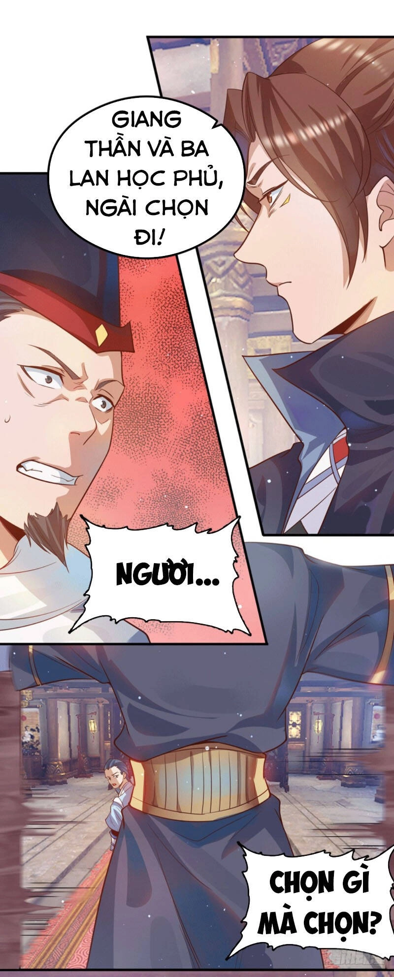 Ta Có Chín Nữ Đồ Đệ Chapter 136 - 25