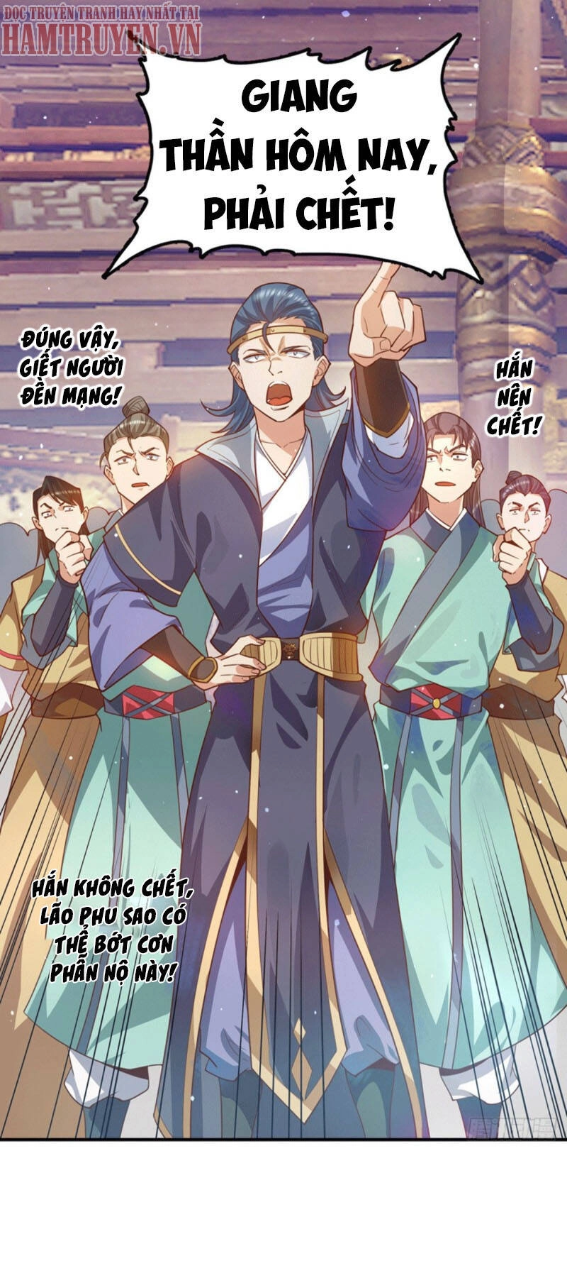 Ta Có Chín Nữ Đồ Đệ Chapter 136 - 26