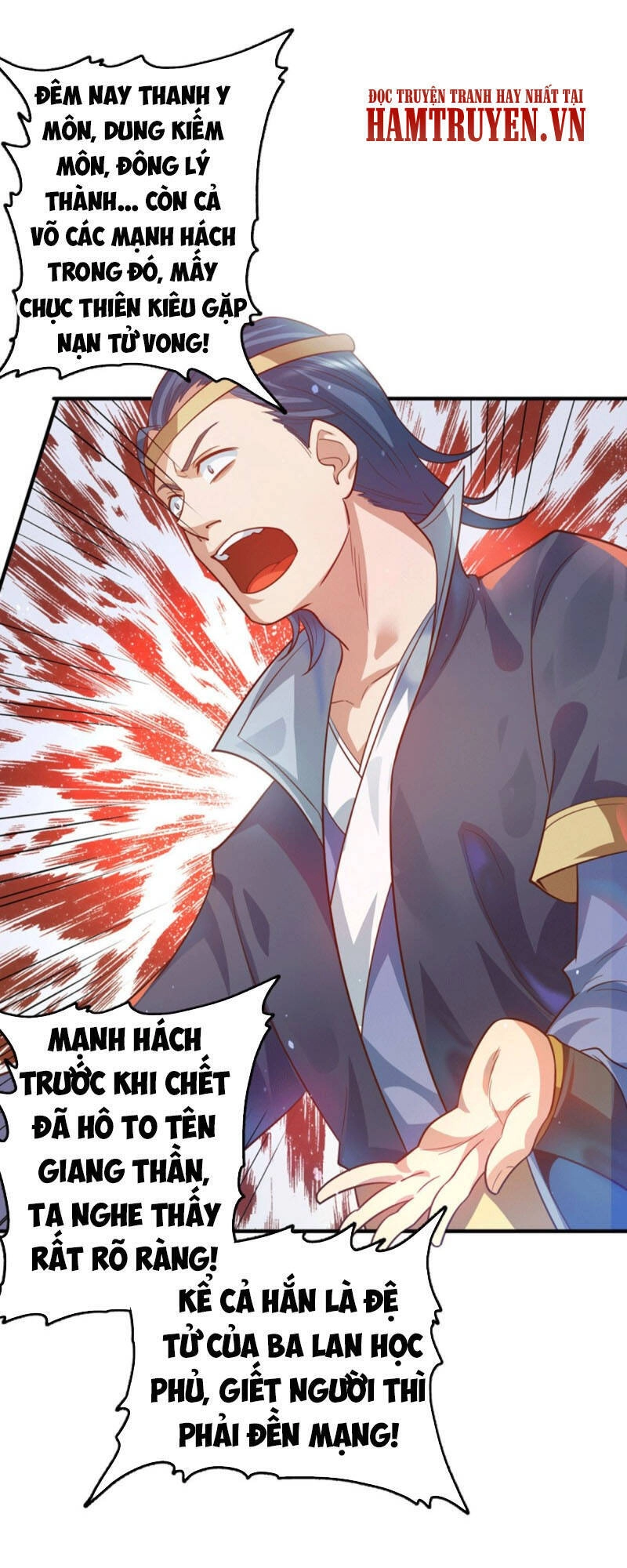 Ta Có Chín Nữ Đồ Đệ Chapter 136 - 29