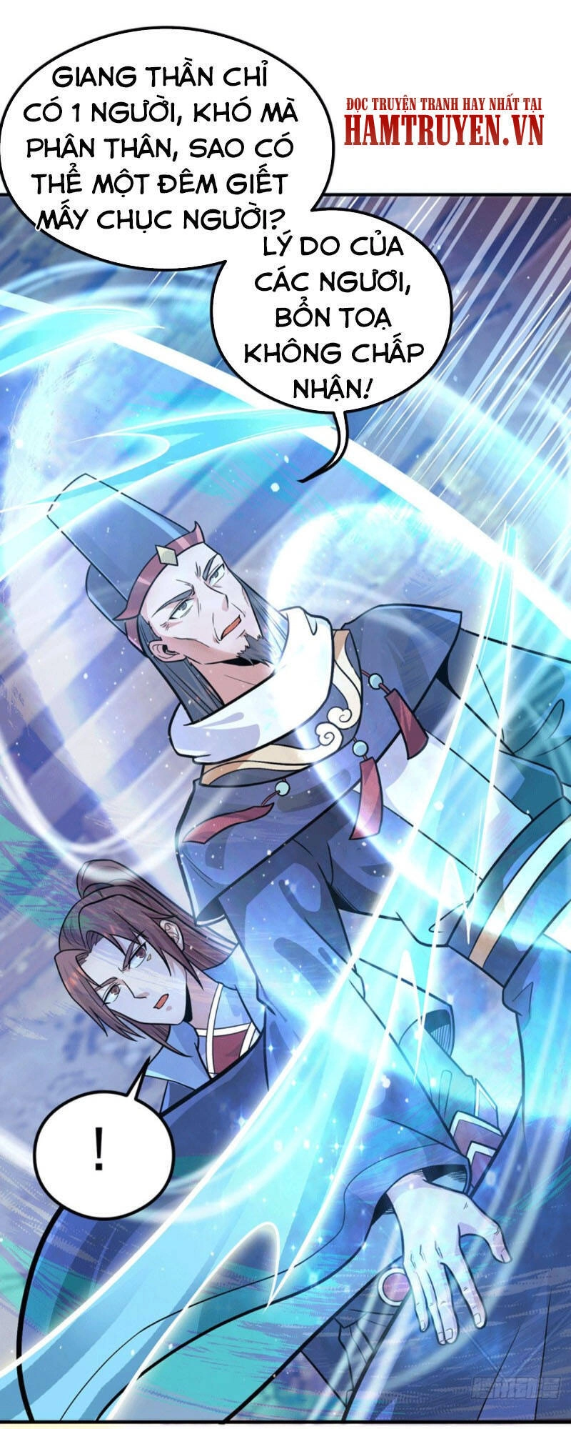 Ta Có Chín Nữ Đồ Đệ Chapter 136 - 33