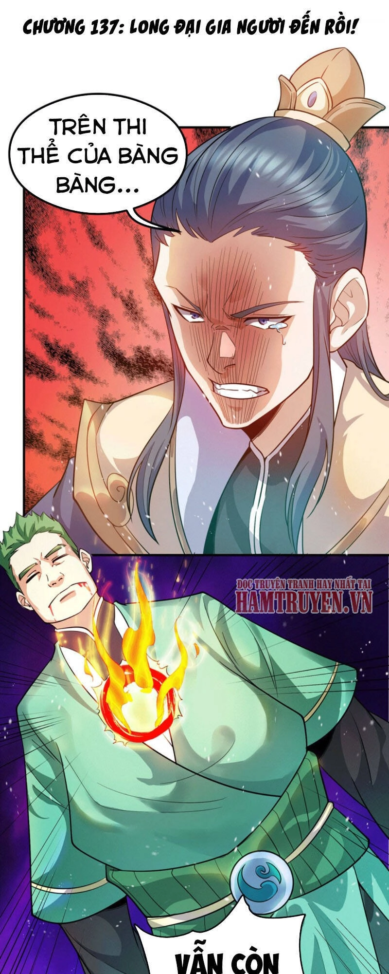 Ta Có Chín Nữ Đồ Đệ Chapter 137 - 1