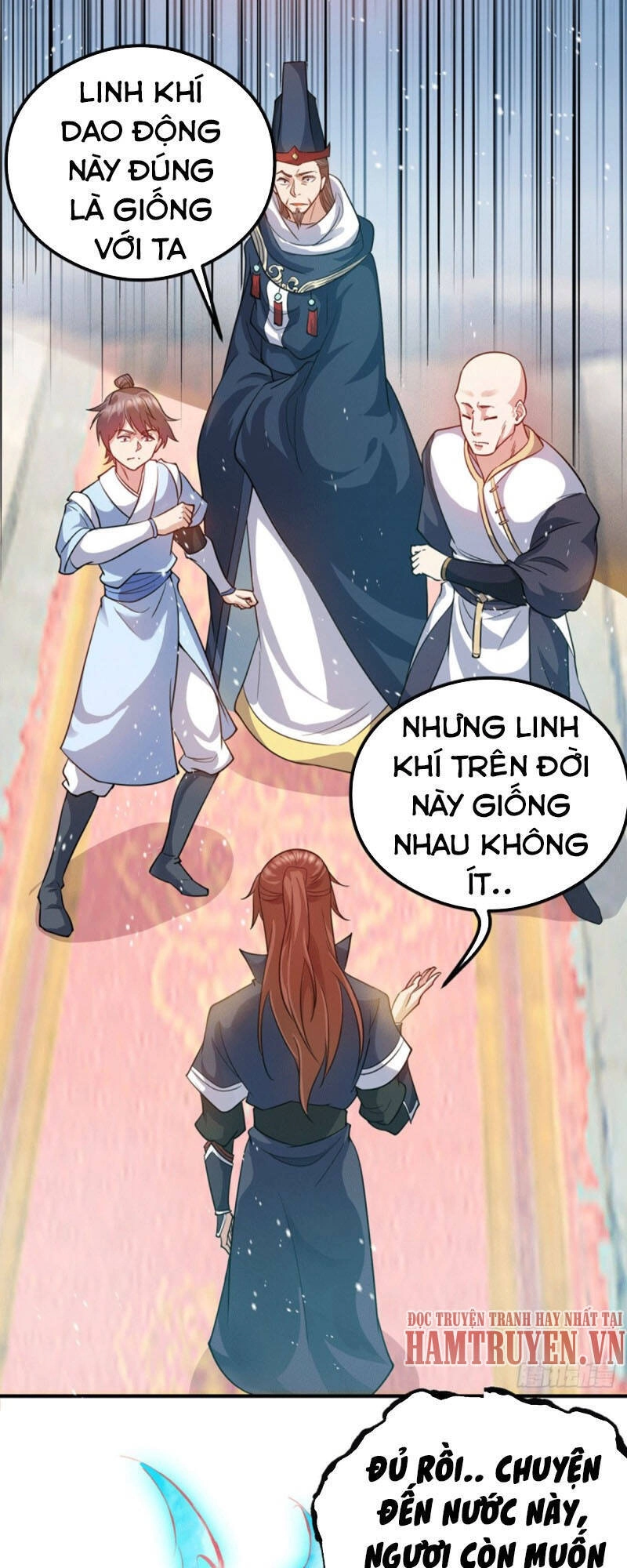 Ta Có Chín Nữ Đồ Đệ Chapter 137 - 4