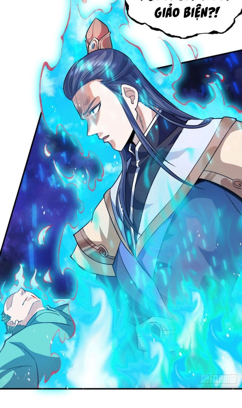 Ta Có Chín Nữ Đồ Đệ Chapter 137 - 5