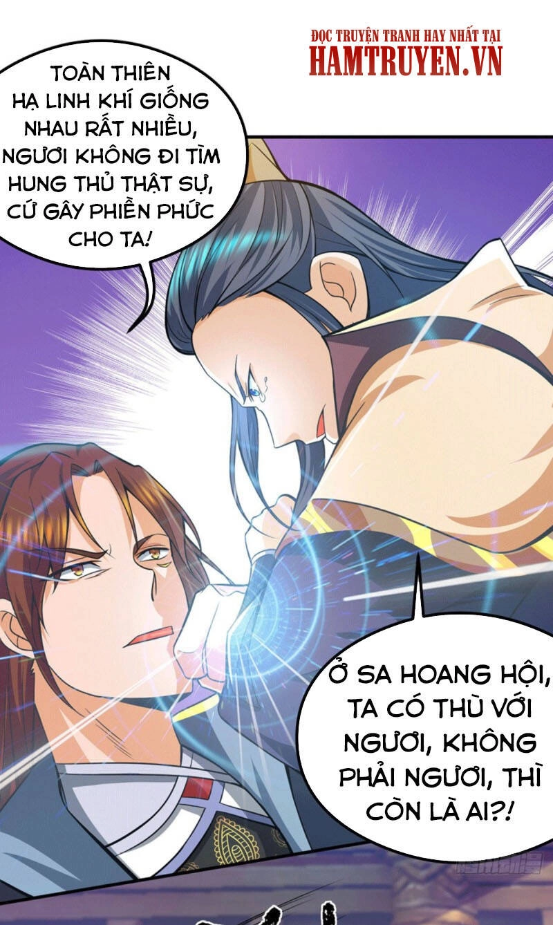 Ta Có Chín Nữ Đồ Đệ Chapter 137 - 19