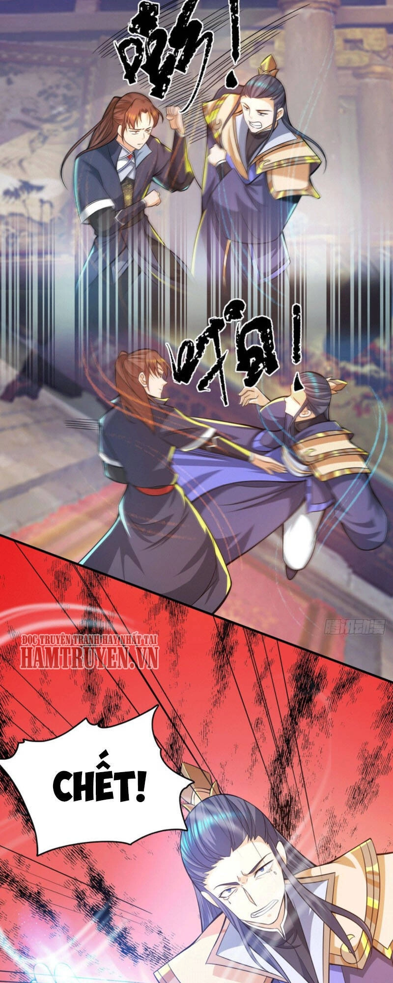 Ta Có Chín Nữ Đồ Đệ Chapter 137 - 20