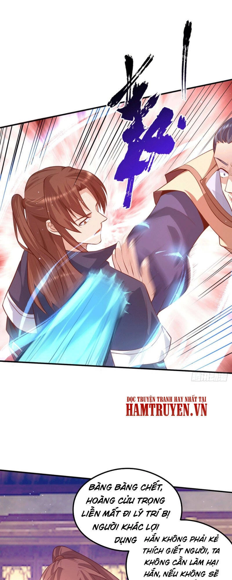 Ta Có Chín Nữ Đồ Đệ Chapter 137 - 22