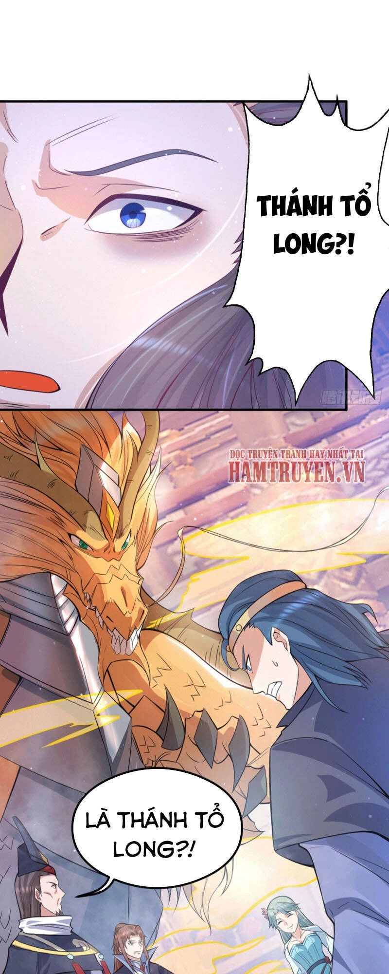 Ta Có Chín Nữ Đồ Đệ Chapter 138 - 3