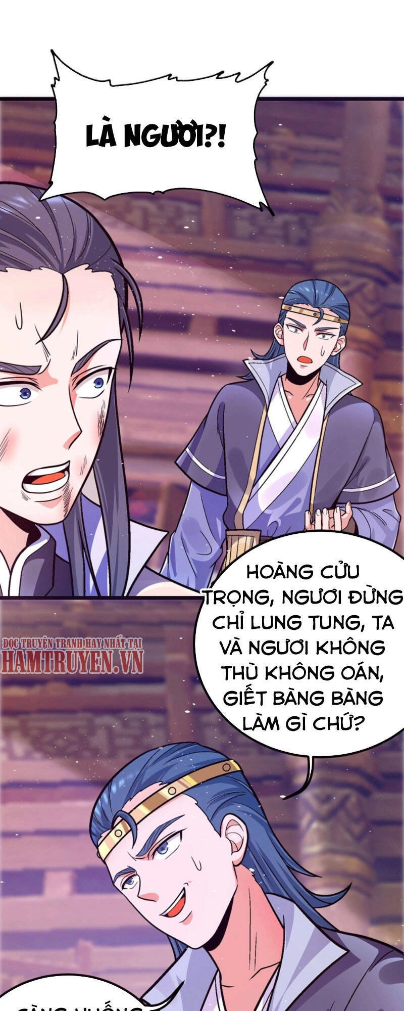 Ta Có Chín Nữ Đồ Đệ Chapter 138 - 19