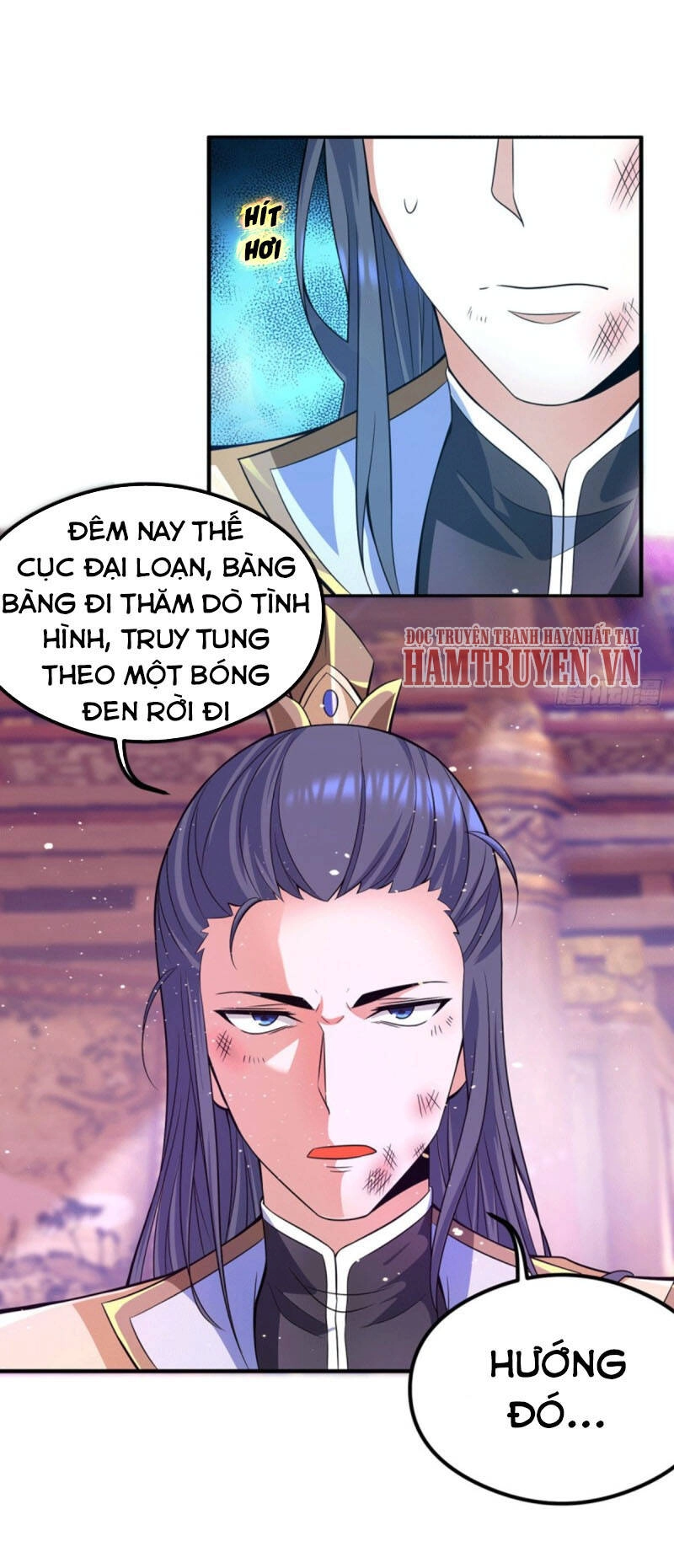 Ta Có Chín Nữ Đồ Đệ Chapter 138 - 21