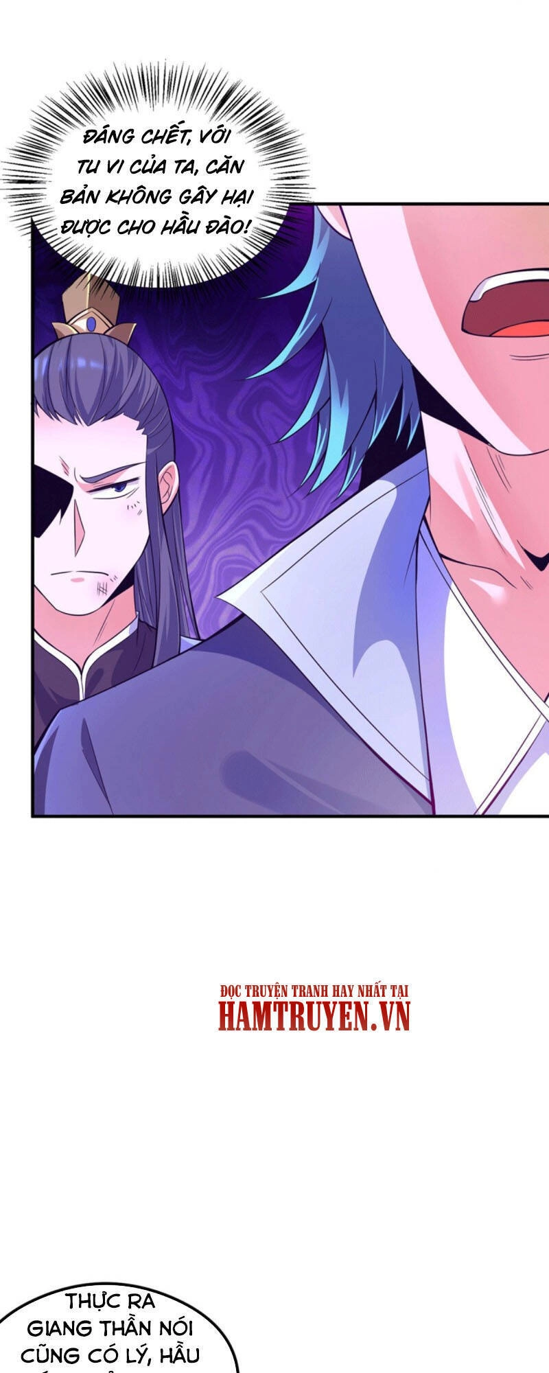 Ta Có Chín Nữ Đồ Đệ Chapter 138 - 29