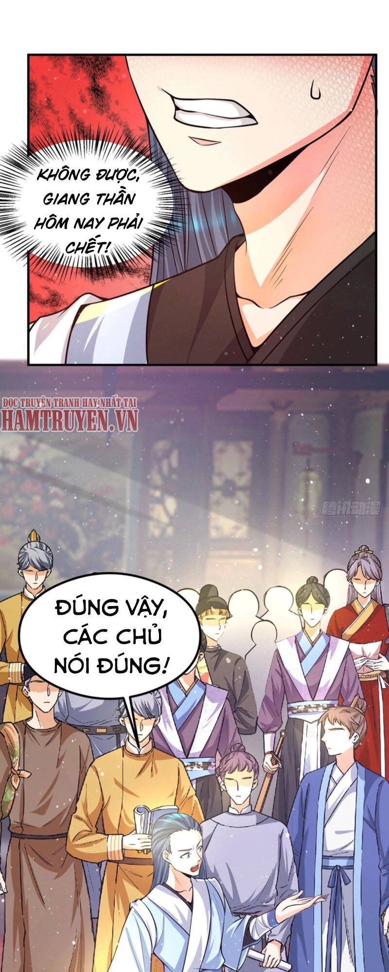 Ta Có Chín Nữ Đồ Đệ Chapter 138 - 31