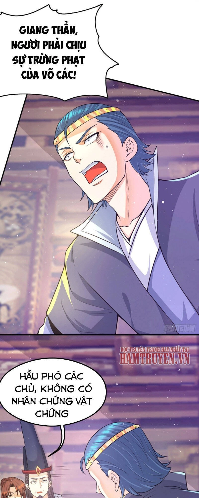 Ta Có Chín Nữ Đồ Đệ Chapter 138 - 33