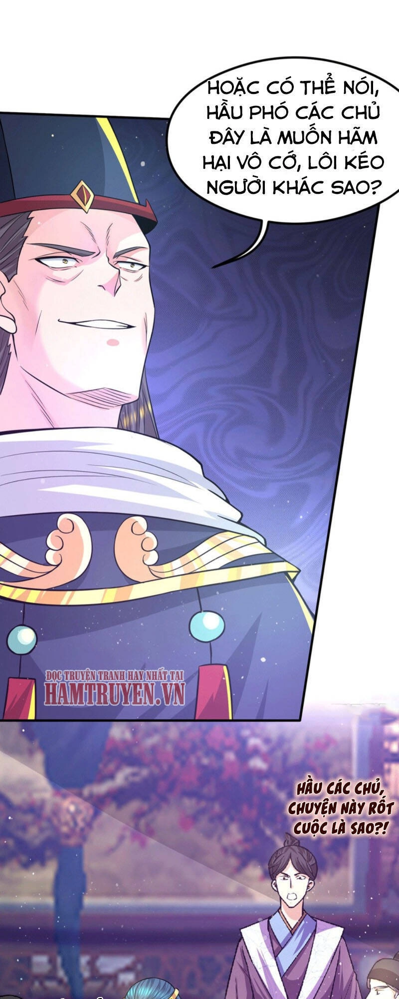 Ta Có Chín Nữ Đồ Đệ Chapter 138 - 35