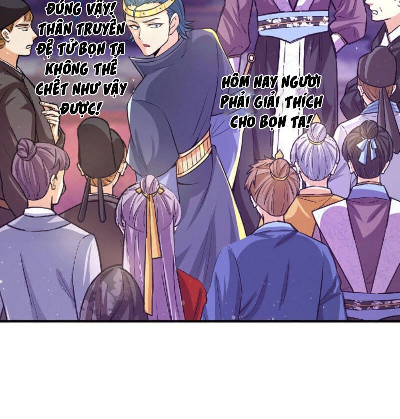 Ta Có Chín Nữ Đồ Đệ Chapter 138 - 36