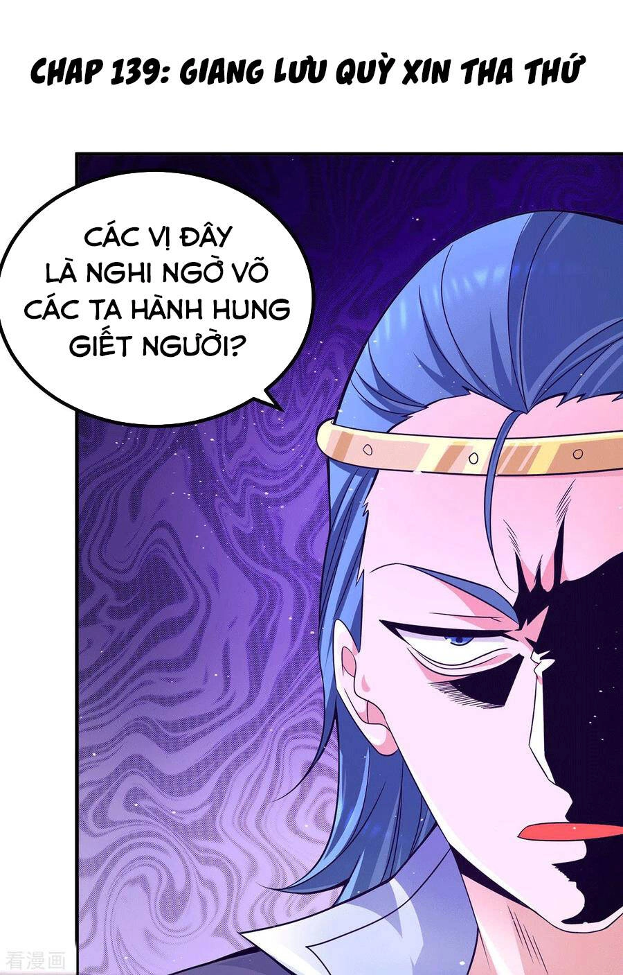 Ta Có Chín Nữ Đồ Đệ Chapter 139 - 2