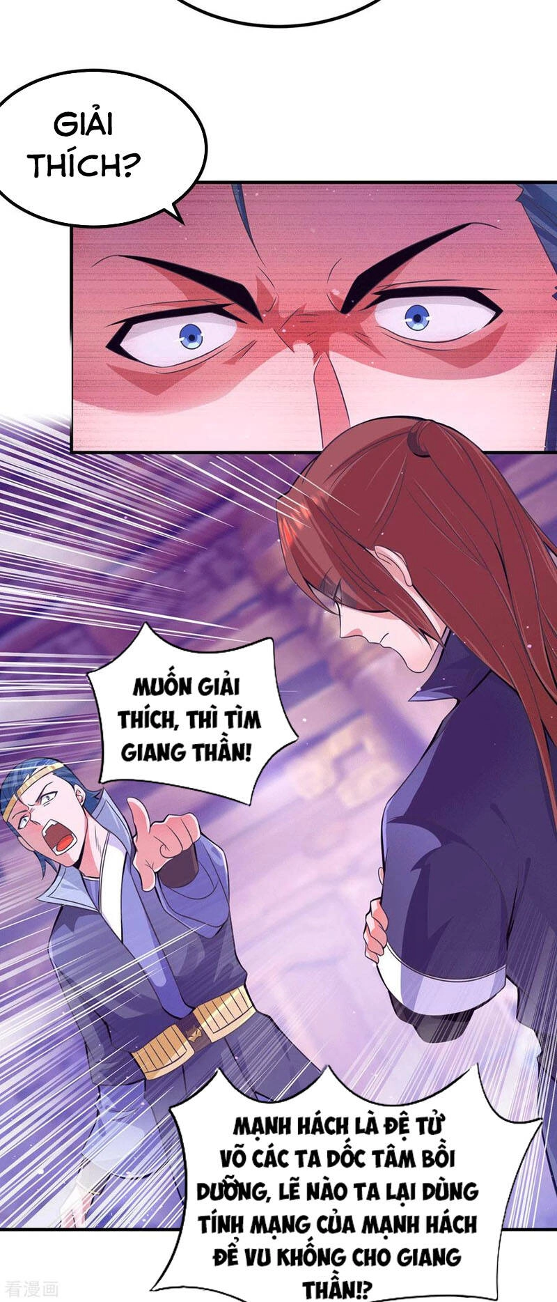 Ta Có Chín Nữ Đồ Đệ Chapter 139 - 5