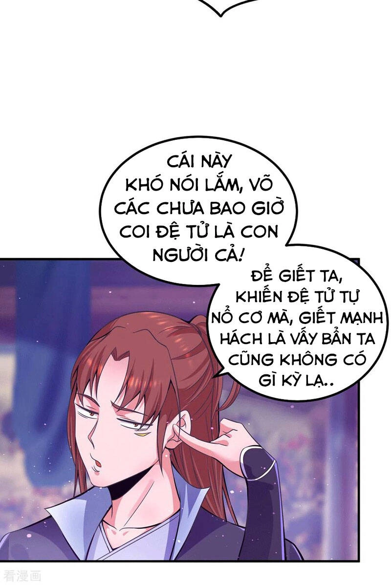 Ta Có Chín Nữ Đồ Đệ Chapter 139 - 6