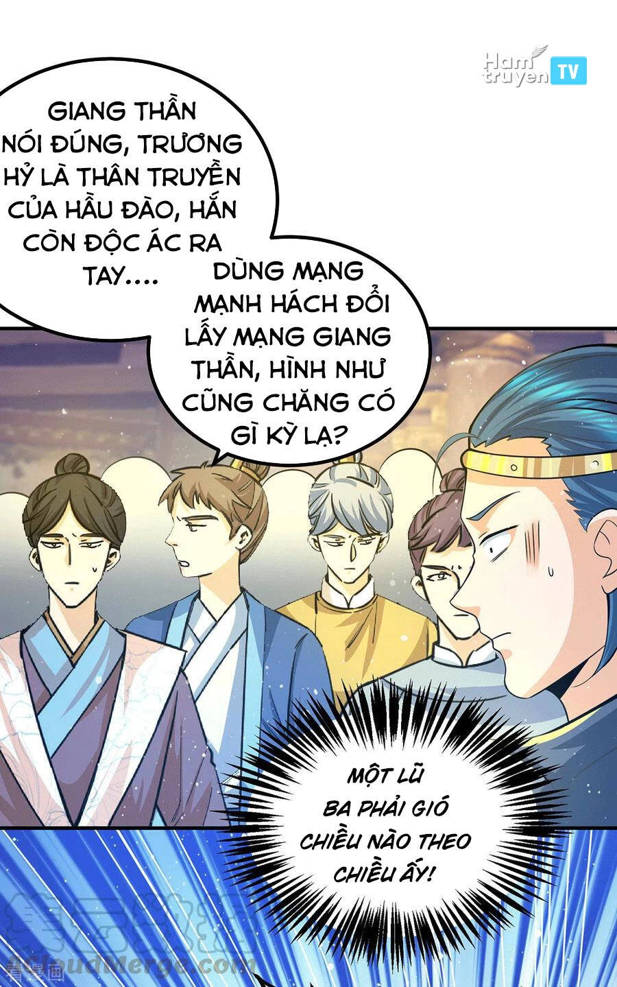 Ta Có Chín Nữ Đồ Đệ Chapter 139 - 7