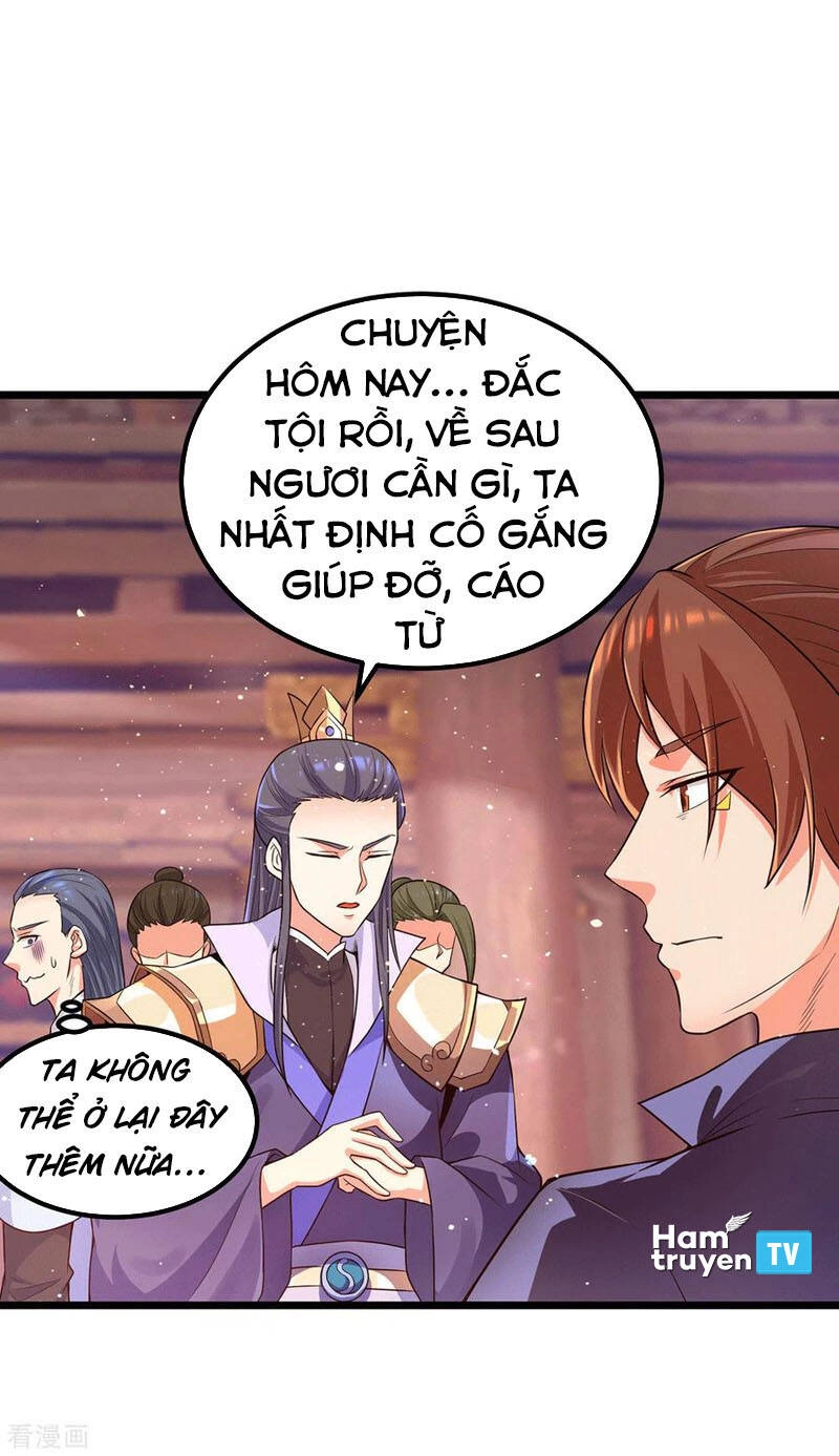 Ta Có Chín Nữ Đồ Đệ Chapter 139 - 14