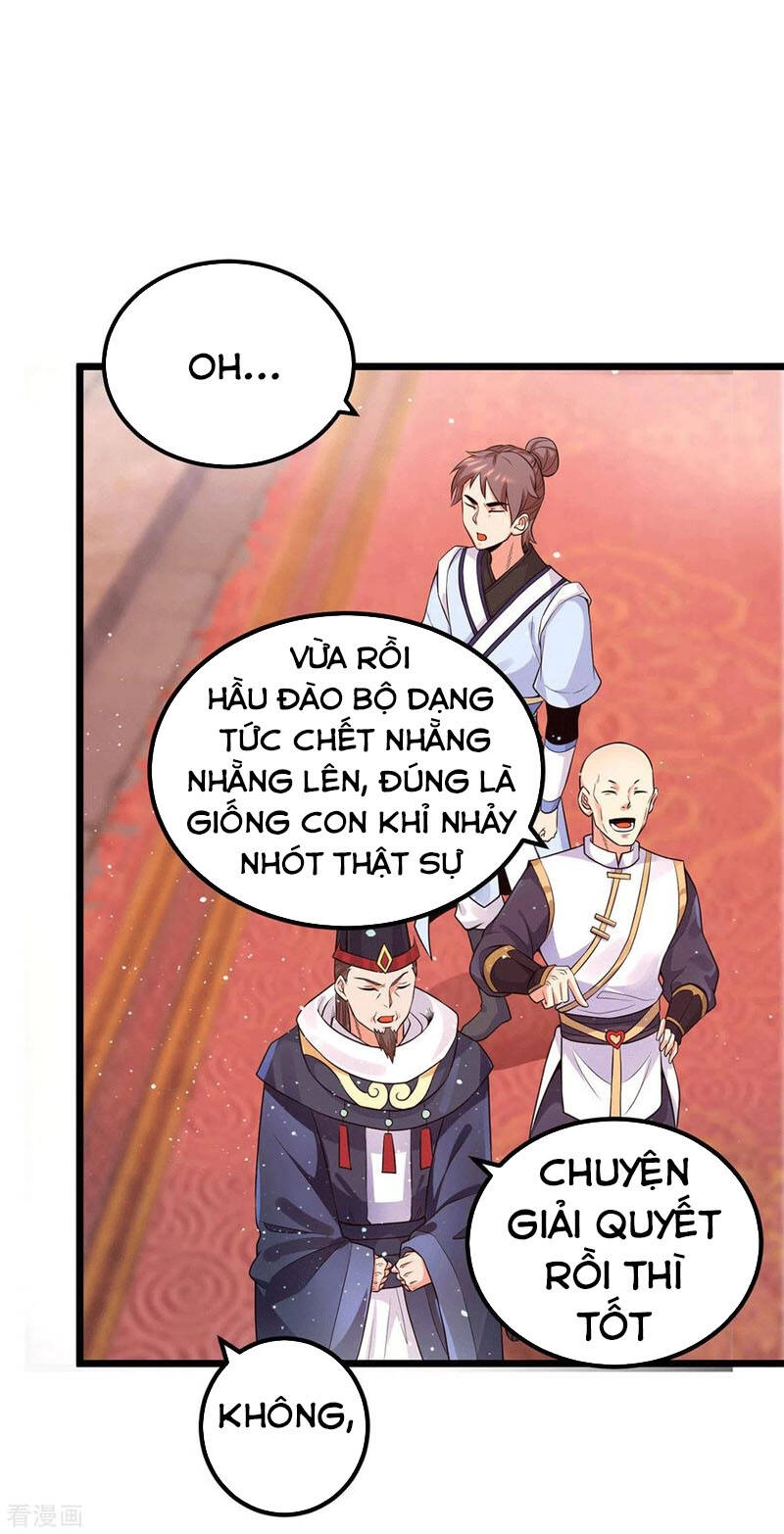 Ta Có Chín Nữ Đồ Đệ Chapter 139 - 15