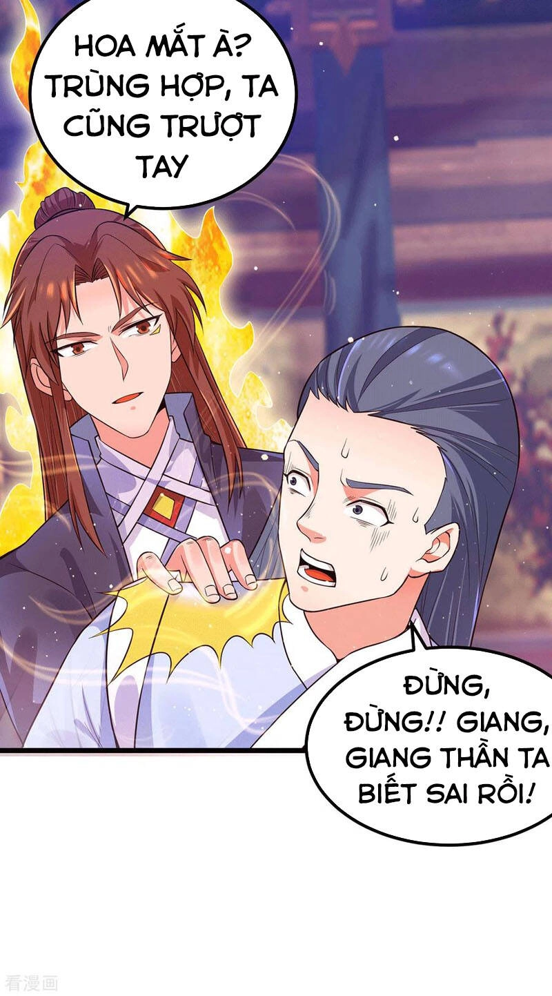 Ta Có Chín Nữ Đồ Đệ Chapter 139 - 18