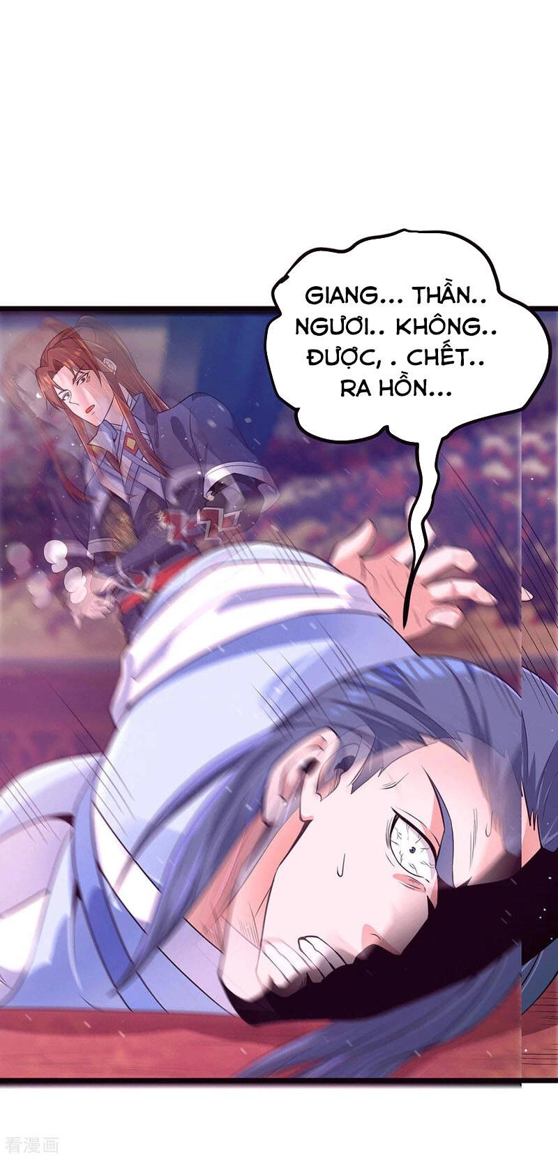 Ta Có Chín Nữ Đồ Đệ Chapter 139 - 22