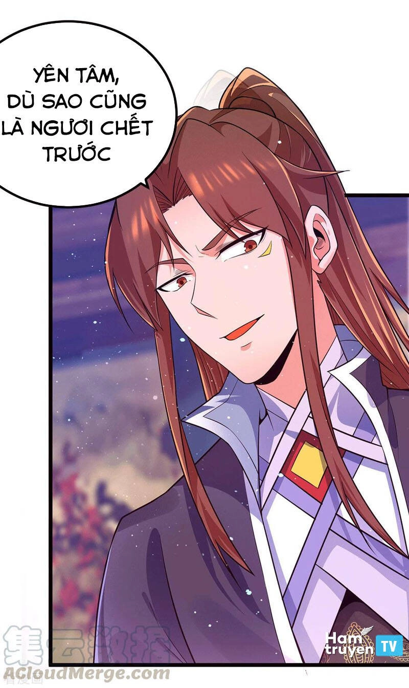 Ta Có Chín Nữ Đồ Đệ Chapter 139 - 23